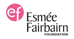 Esmee Fairbairn Logo