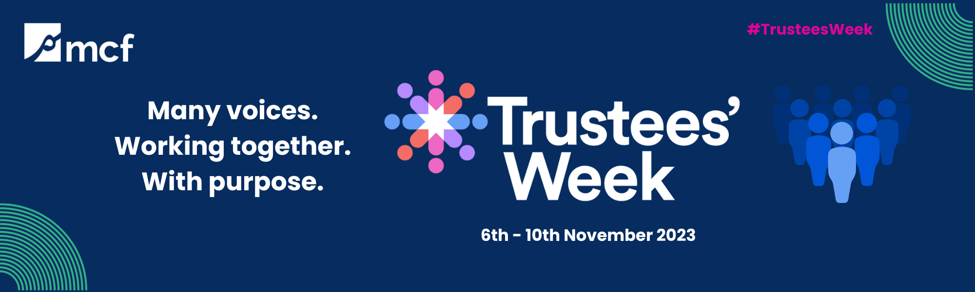 Trustees Week 6 – 10th November 2023 - Muslim Charities Forum