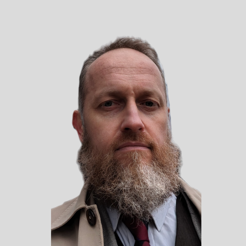 Dr Mohammed R. Kroessin